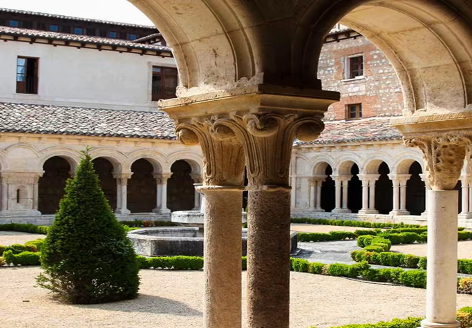 Monastère de Las Huelgas, Burgos, Espagne