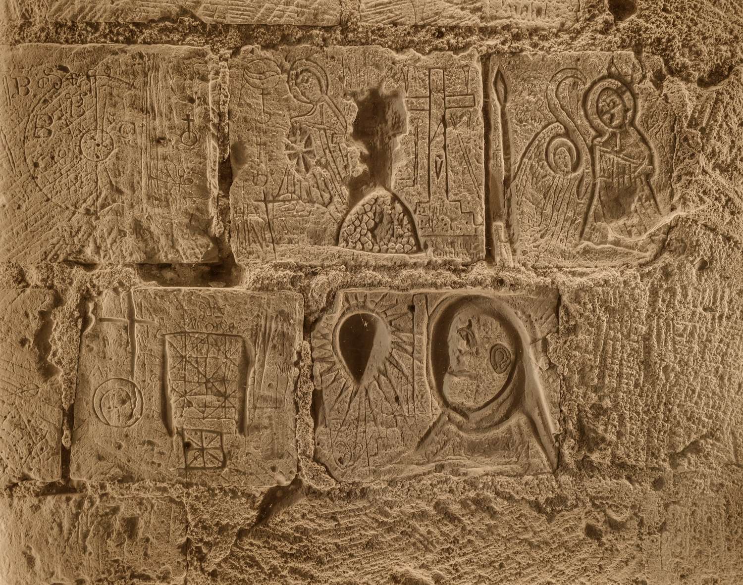 Jacques de Molay | Forteresse de Chinon