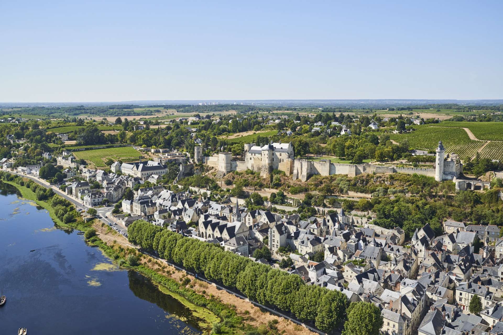D couvrir La Forteresse Forteresse De Chinon D couvrir La Forteresse Forteresse De Chinon